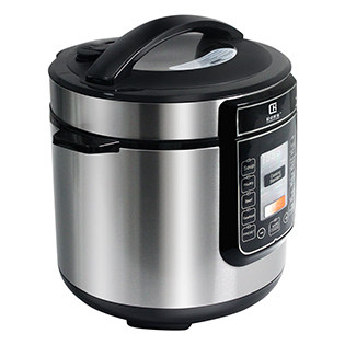 Multifunctional Electric Pressure Cooker MPC072